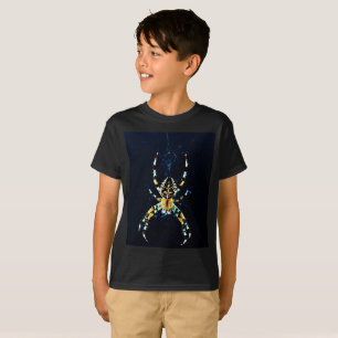 European Garden Spider Boys cn T Shirt