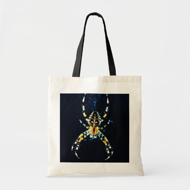 European Garden Spider bti Tygkasse (Framsidan)