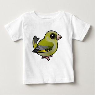 European Greenfinch Tee Shirt