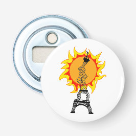 European Heat Wave Flasköppnare