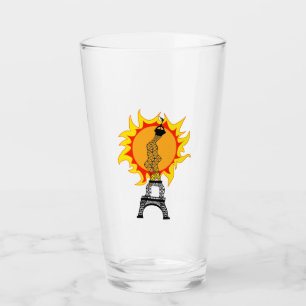 European Heat Wave Glaskopp