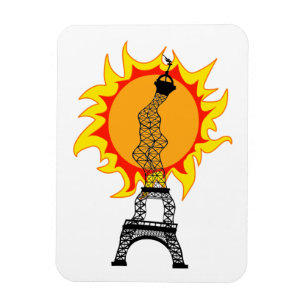 European Heat Wave Magnet