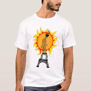 European Heat Wave T Shirt