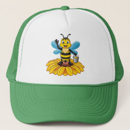 European honey bee keps