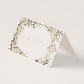 European Luxury Wedding Stationery  Kort