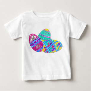 European Påsk Folk Art GIRLS ALLA SHIRTS T Shirt