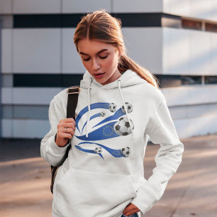 European Soccer Hoodie T Shirt