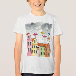 European street t shirt