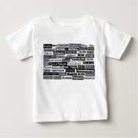 European Traveler shirt - välj stil & färg