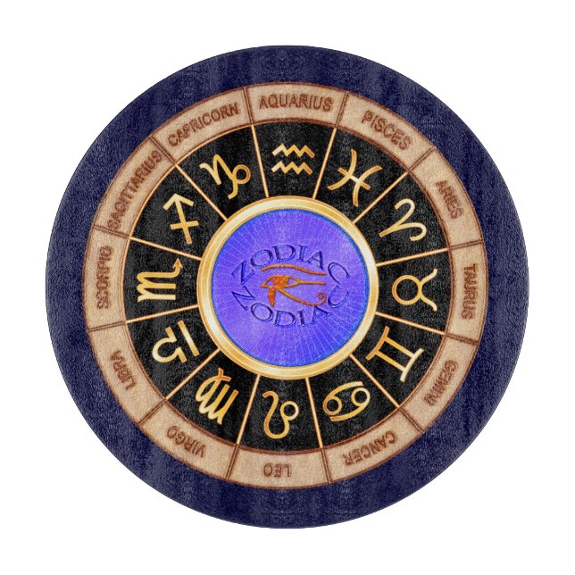 European Zodiac Signs (Framsidan)