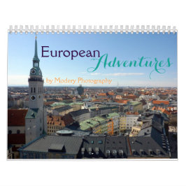 Européäventyr Kalender