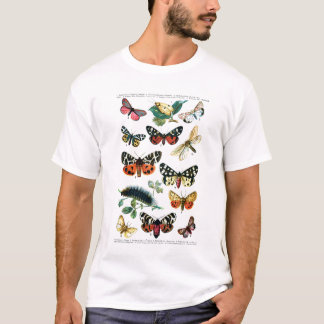 Européfjärilar Tee Shirt