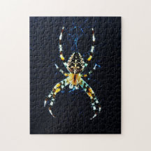 Europeisk Garden Spider 11x14 252pc jpcn