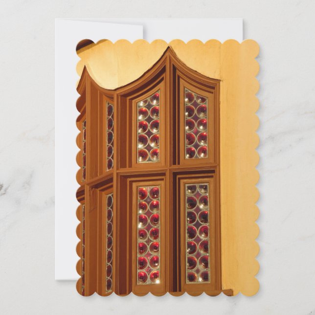 Europeisk glasruta (Framsida)