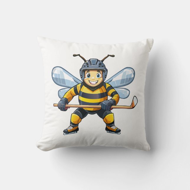 Europeisk honungsbin (Apis mellifera) Kudde (Framsida)