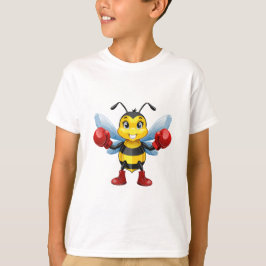 Europeisk honungsbin t shirt