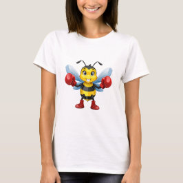 Europeisk honungsbin t shirt