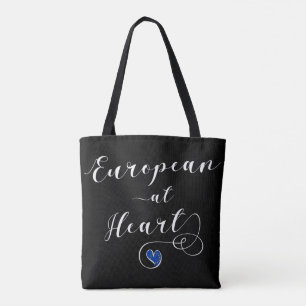 Europeisk i hjärtat, Europa, Europavän Tygkasse