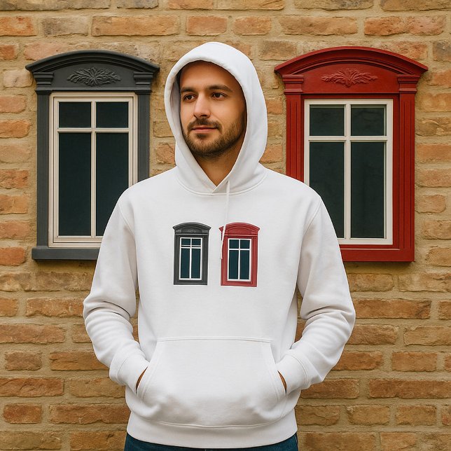 Europeisk konst för konstverk för konstverk inom f hoodie (Skapare uppladdad)