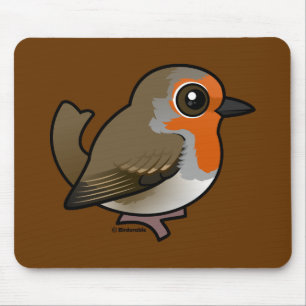 Europeisk Robin Musmatta