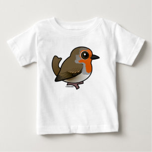 Europeisk Robin Tee Shirt