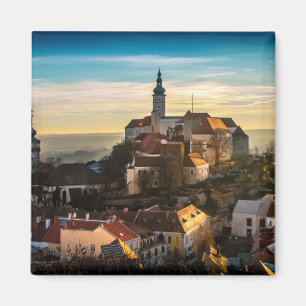 Europeisk stad magnet