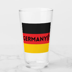 Europeiska Champions League Tyskland Glas