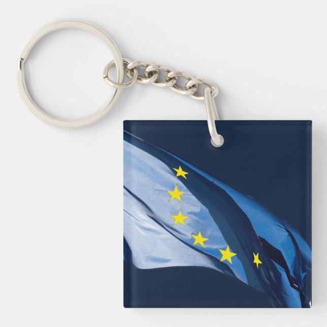 Europeiska flagga (Framsidan)