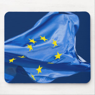 Europeiska flagga musmatta