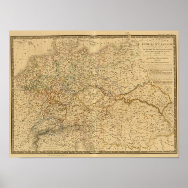 Europeiska imperier poster (Framsidan)