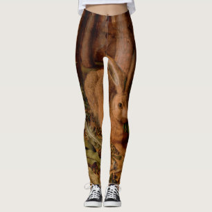Europeiska målaråret 2023 Yoga leggings