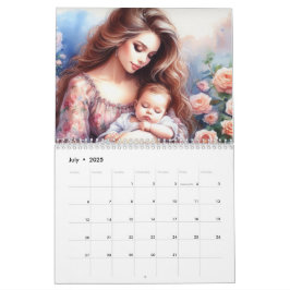 Europeiska Mammor Kalender