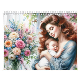 Europeiska Mammor Kalender