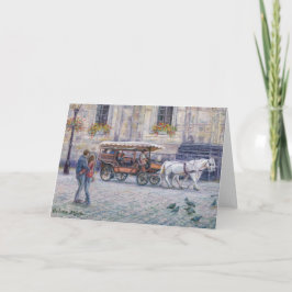 "Europeiska Romantik" Kort