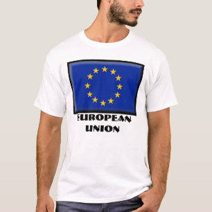 Europeiska union t-shirt