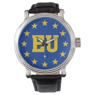 Europeiska unionen, EU Armbandsur