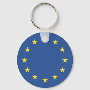 Europeiska unionen nyckelring