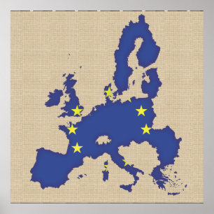 Europeiska unionen poster