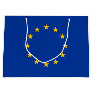 Europeiska unionens Flagga (EU) (Europa)