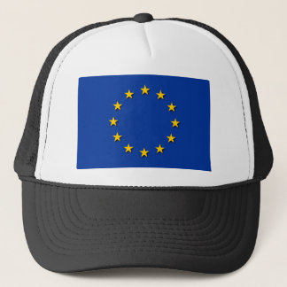 Europeiska unionens flagga / EU:s flagga Keps