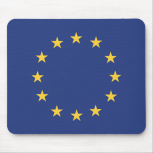 Europeiska unionens Flagga Musmatta