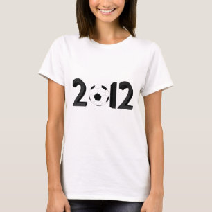 Europémästerskap 2012 t shirt