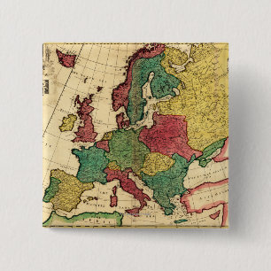 EuropePanoramic MapEurope Knapp