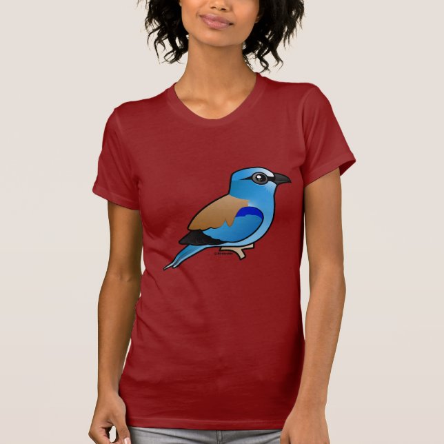 Europérulle T Shirt (Framsida)
