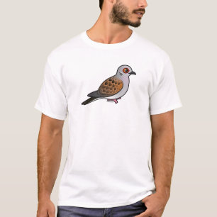 Europésköldpaddaduva T Shirt