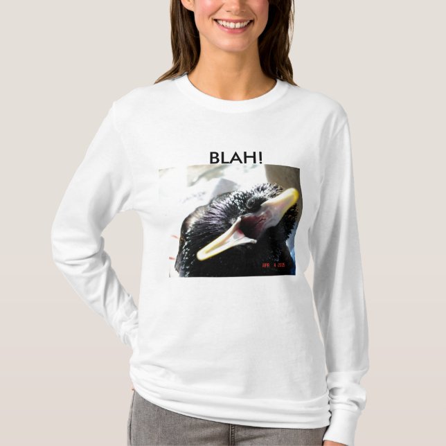Européstareskjorta Tee (Framsida)