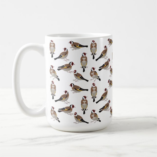 Europésteglits Kaffemugg (Vänster)