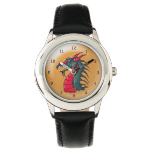Europétypdrake Armbandsur