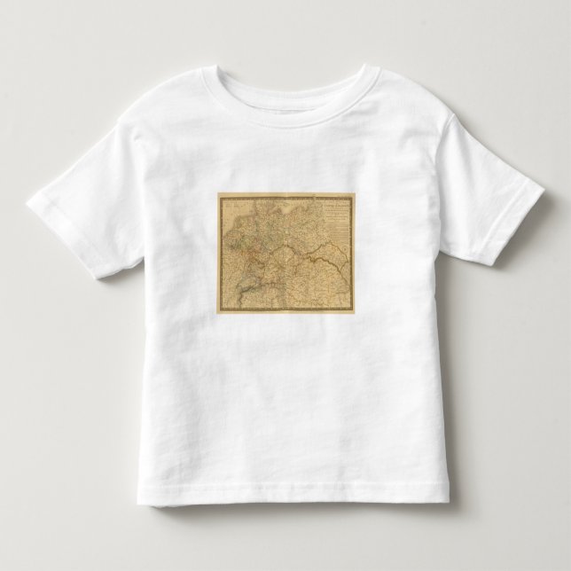 Europévälden T Shirt (Framsida)