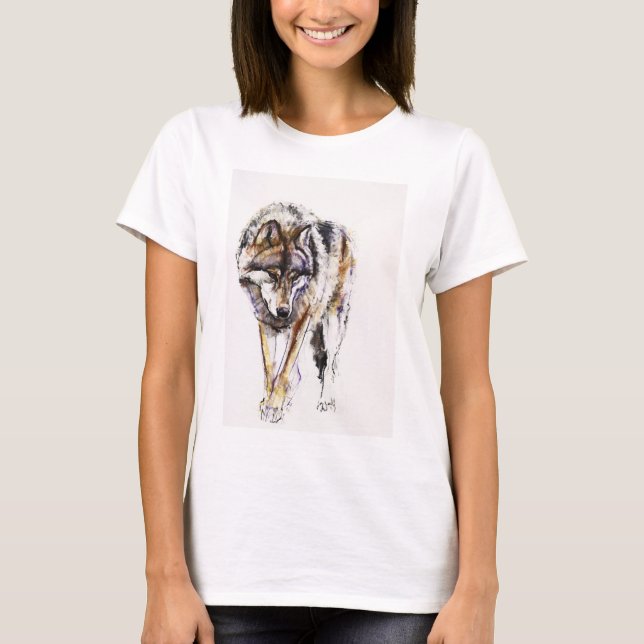 Europévarg T-shirt (Framsida)